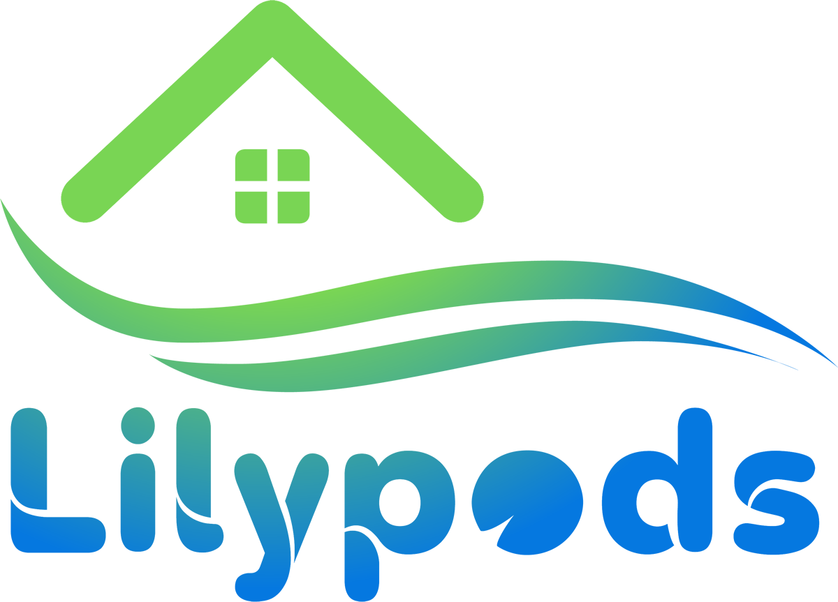 Lilypods Primary Logo
